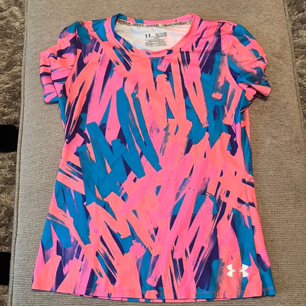 Girls Under ArmourT-Shirt